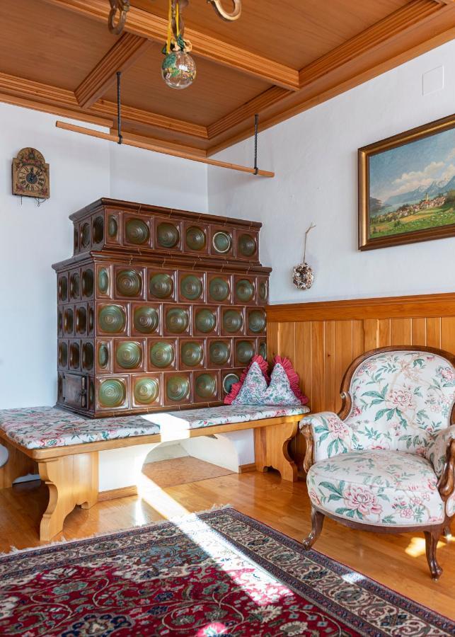 Aberseeblick Pension Ellmauer Saint Wolfgang Dış mekan fotoğraf