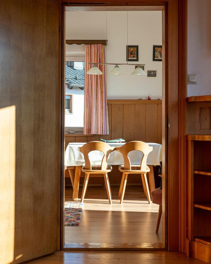Aberseeblick Pension Ellmauer Saint Wolfgang Dış mekan fotoğraf