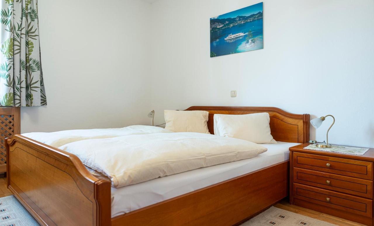 Aberseeblick Pension Ellmauer Saint Wolfgang Dış mekan fotoğraf