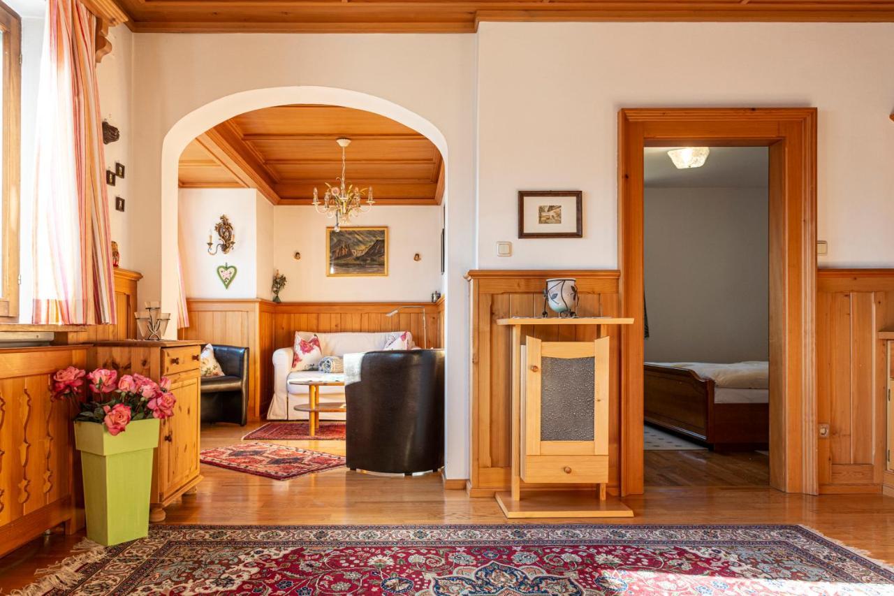 Aberseeblick Pension Ellmauer Saint Wolfgang Dış mekan fotoğraf