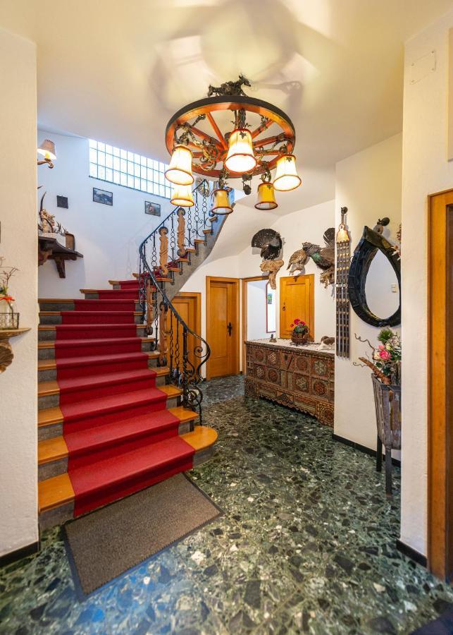 Aberseeblick Pension Ellmauer Saint Wolfgang Dış mekan fotoğraf