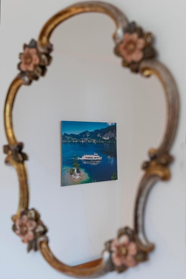 Aberseeblick Pension Ellmauer Saint Wolfgang Dış mekan fotoğraf