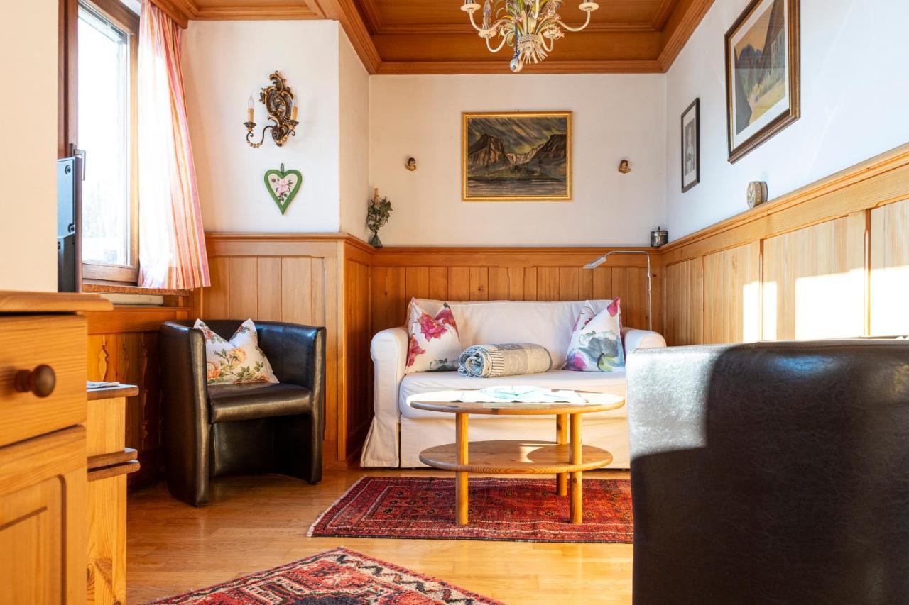 Aberseeblick Pension Ellmauer Saint Wolfgang Dış mekan fotoğraf